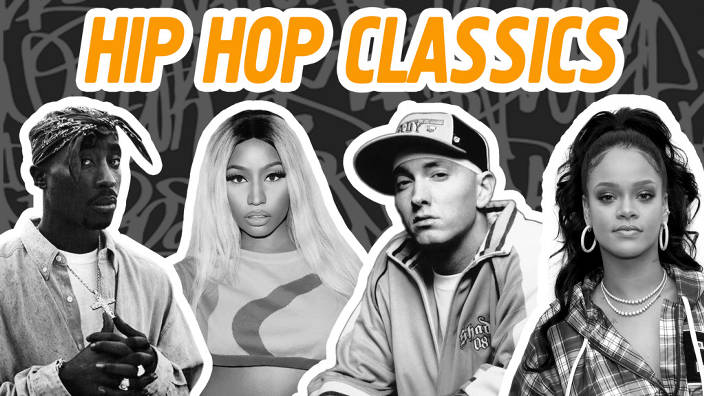 Hip hop classics 15/06/22
